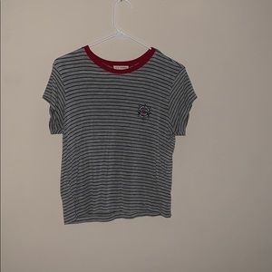 soft LA hearts Marina del ray yacht club shirt